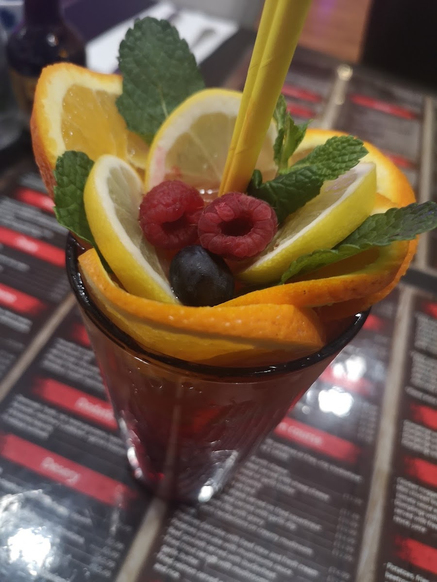 Menu Dziecięce