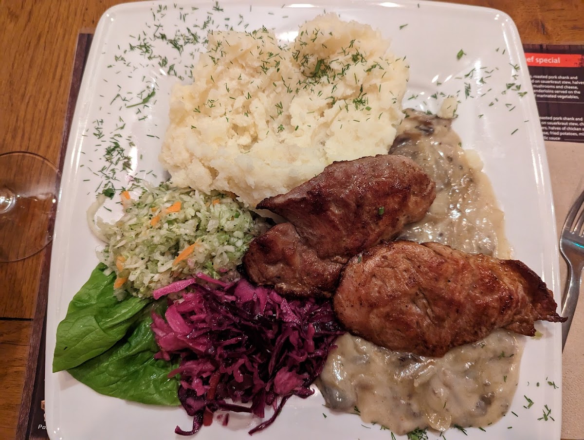 Sides