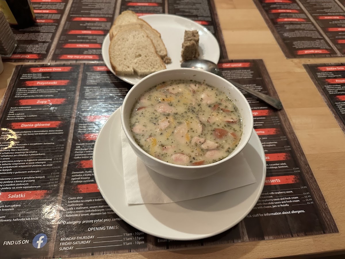 Soups